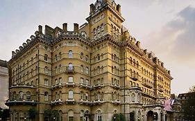 Langham Hotel in London